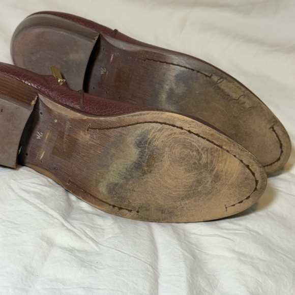 Sam Edelman Women's Brown Ankle Booties - Picture 3 of 4